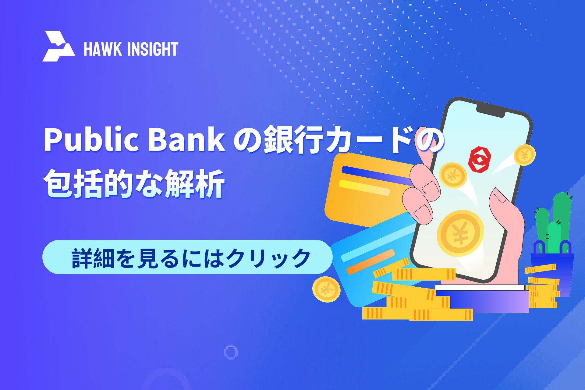 Public Bank の銀行カードの包括的な解析